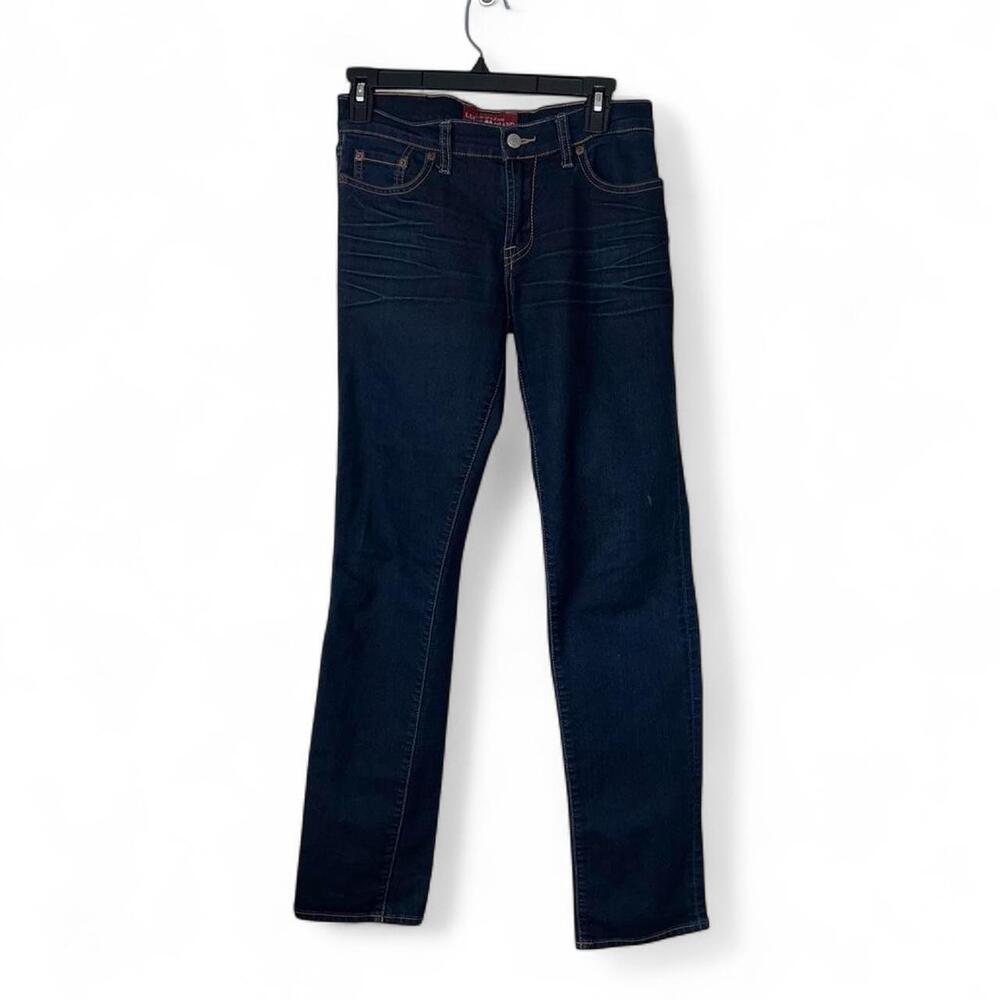 Lucky Brand Sweet Straight Jeans